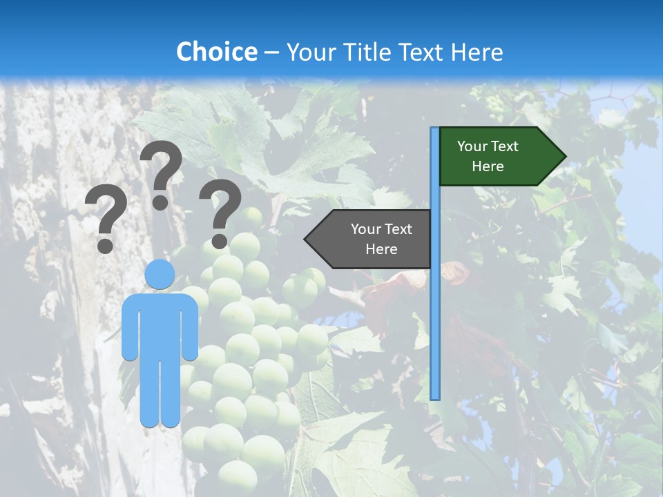 Illustration Melody Trill PowerPoint Template