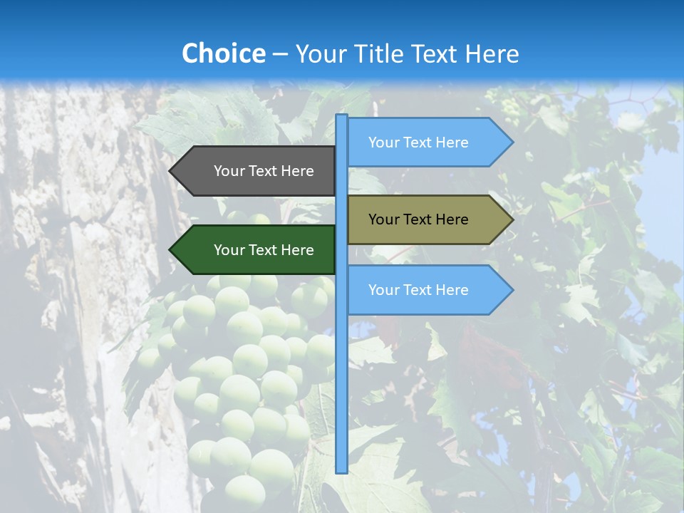 Illustration Melody Trill PowerPoint Template