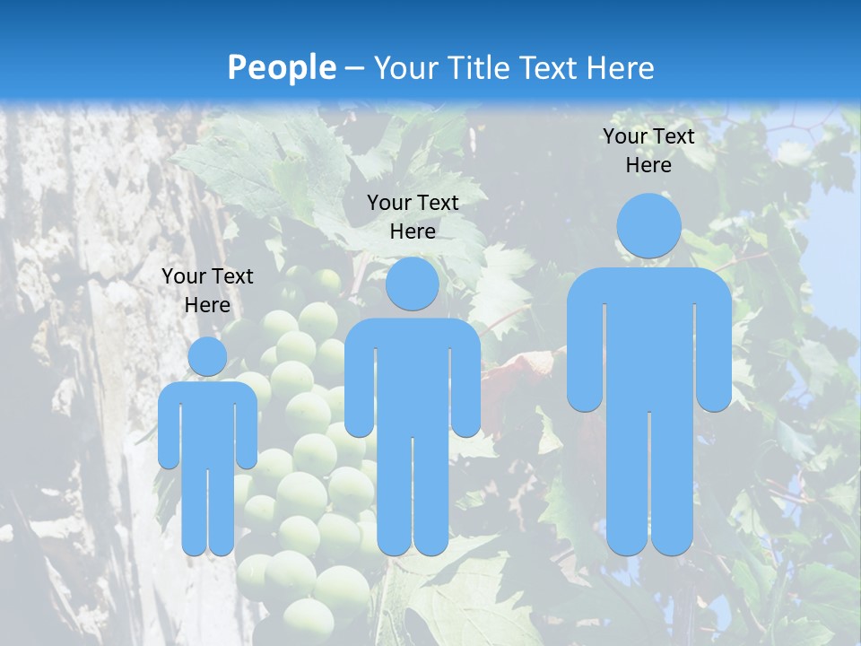 Illustration Melody Trill PowerPoint Template