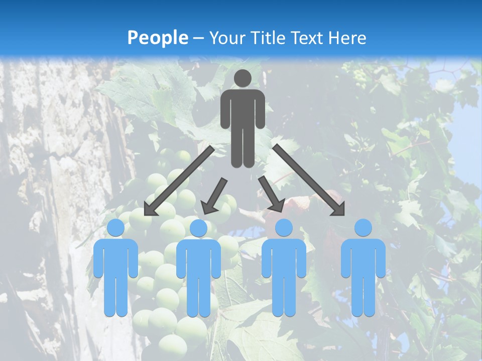 Illustration Melody Trill PowerPoint Template