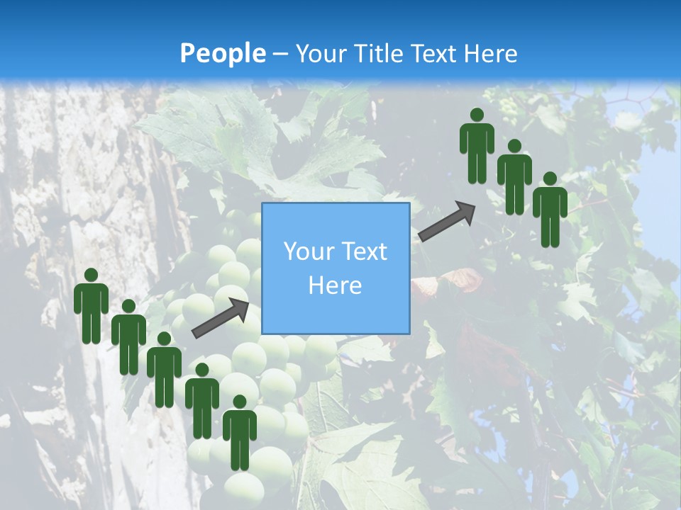 Illustration Melody Trill PowerPoint Template