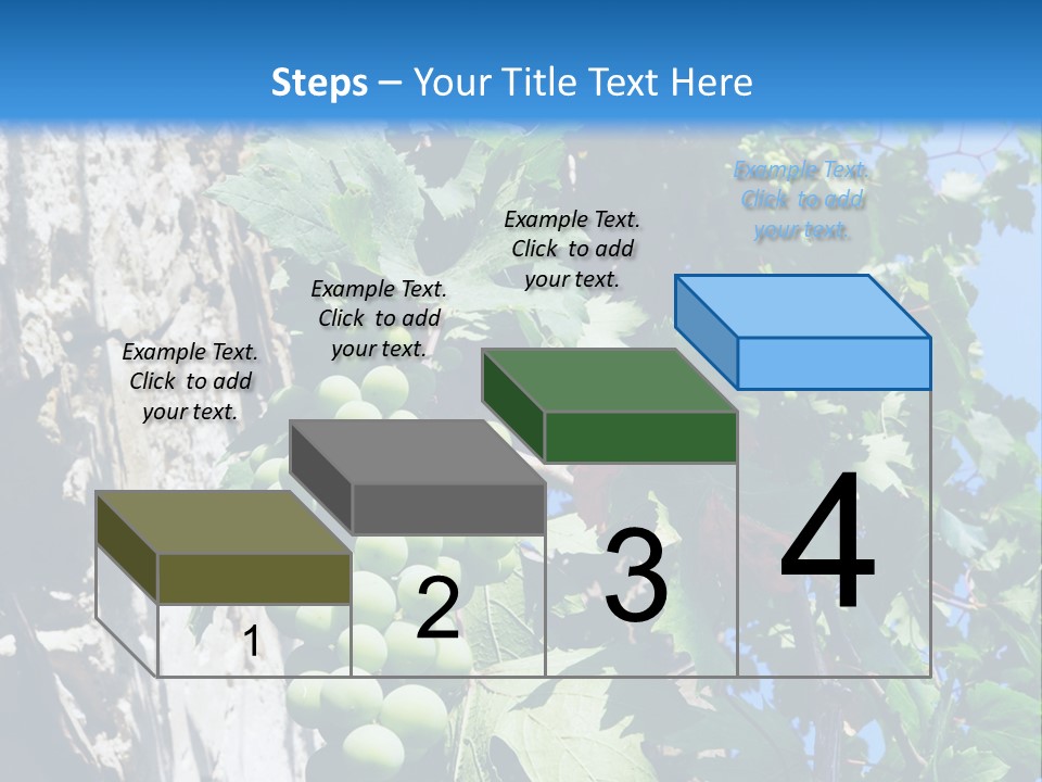 Illustration Melody Trill PowerPoint Template