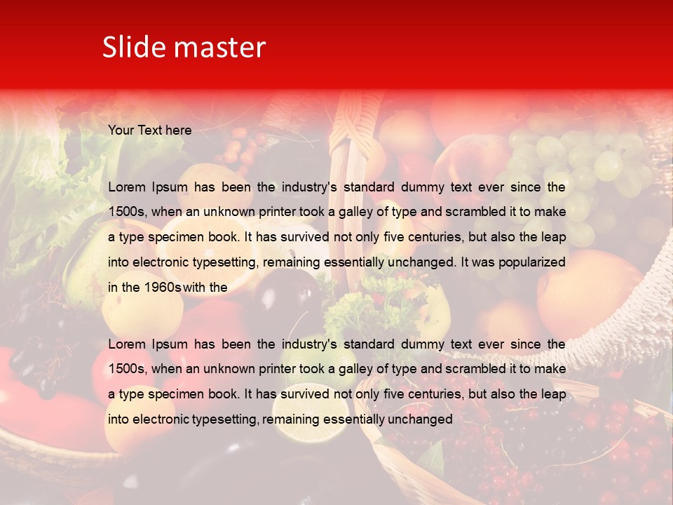 Note Style Creative PowerPoint Template