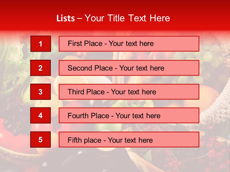 Note Style Creative PowerPoint Template