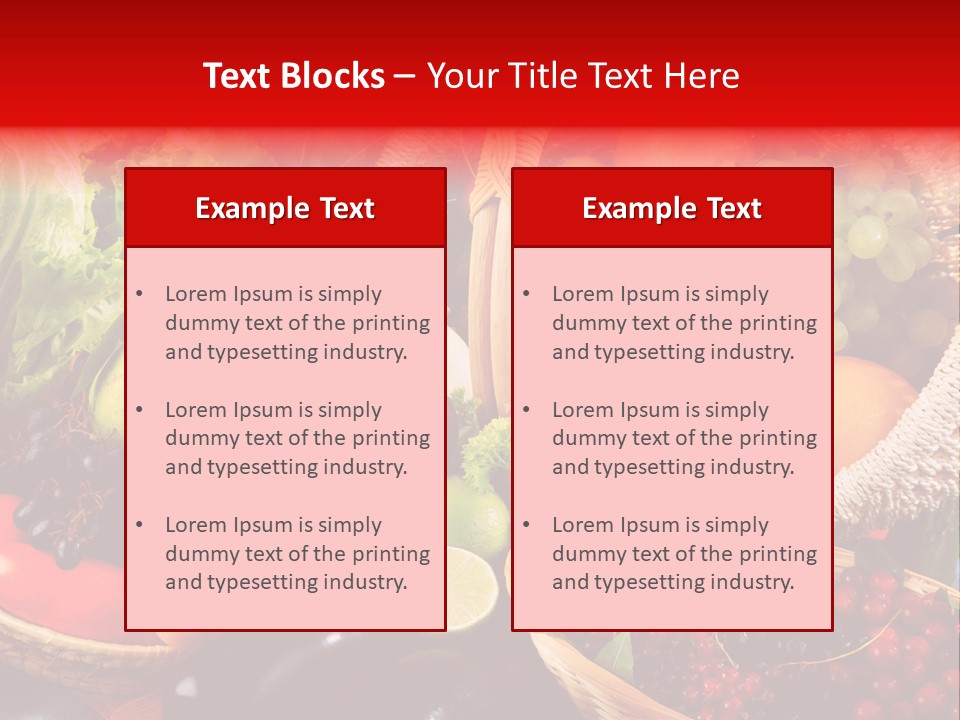 Note Style Creative PowerPoint Template