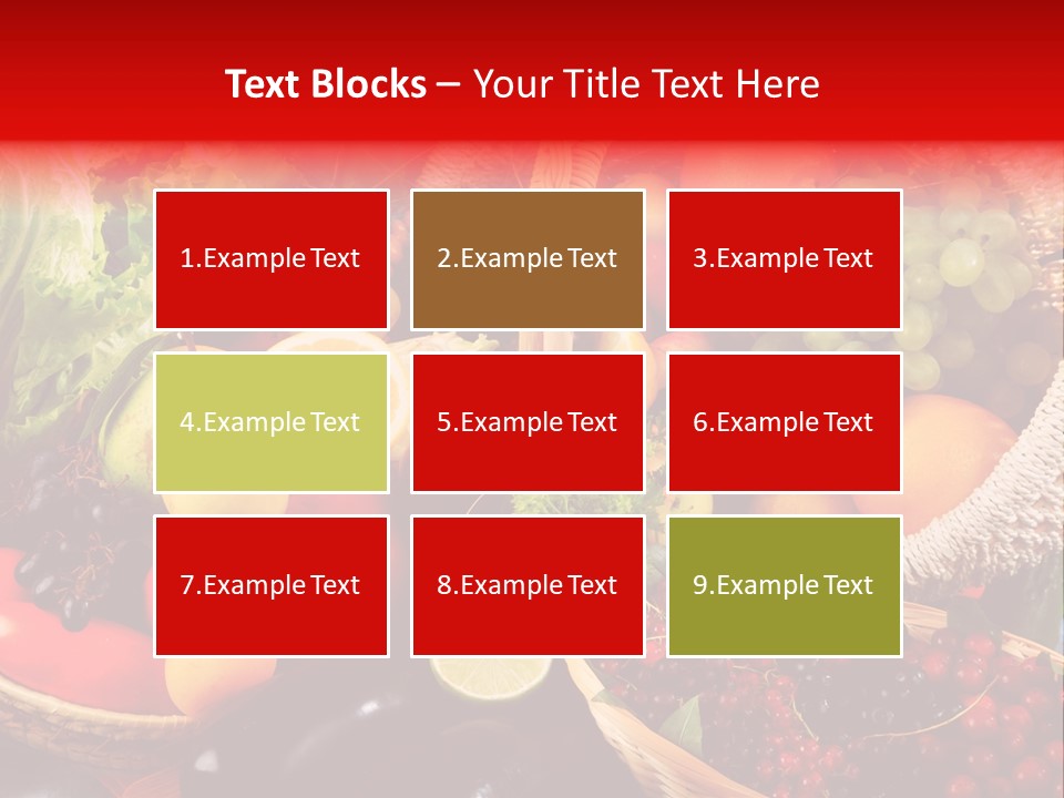 Note Style Creative PowerPoint Template