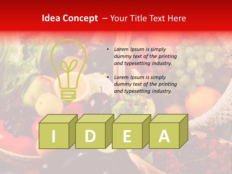 Note Style Creative PowerPoint Template