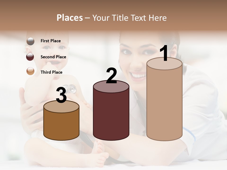 Background Grunge Trendy PowerPoint Template