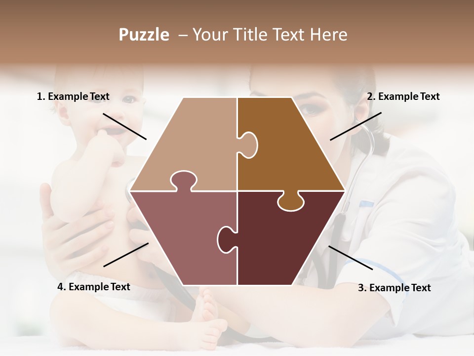 Background Grunge Trendy PowerPoint Template