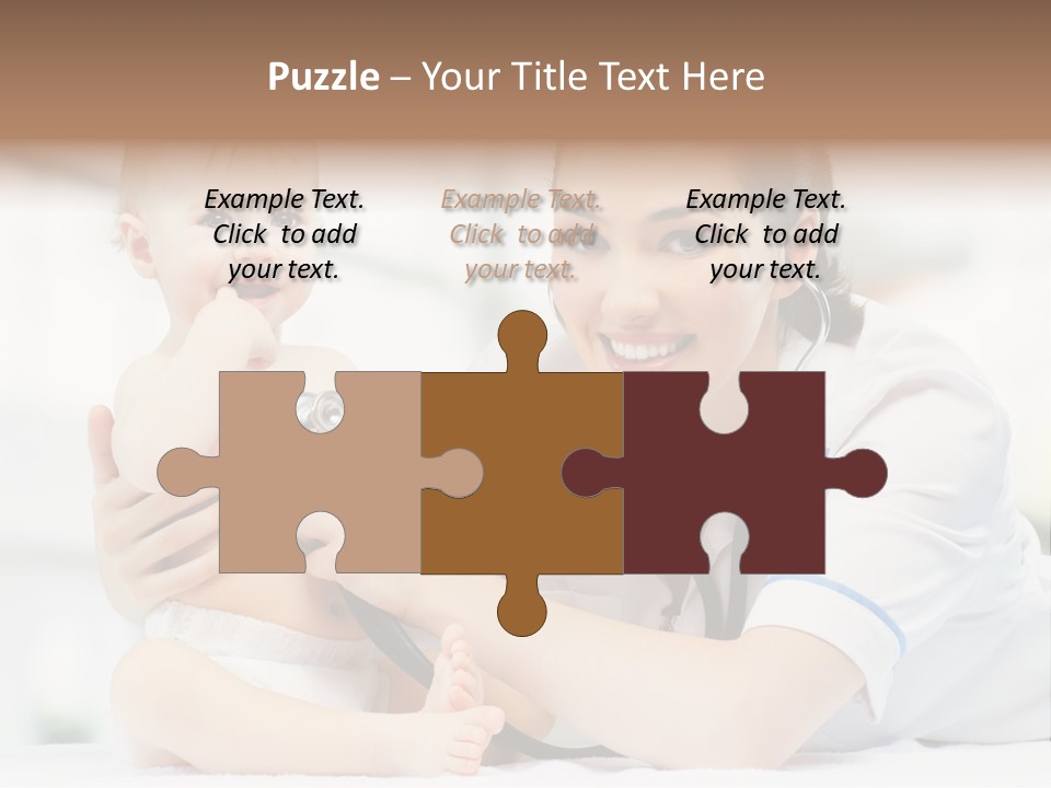 Background Grunge Trendy PowerPoint Template