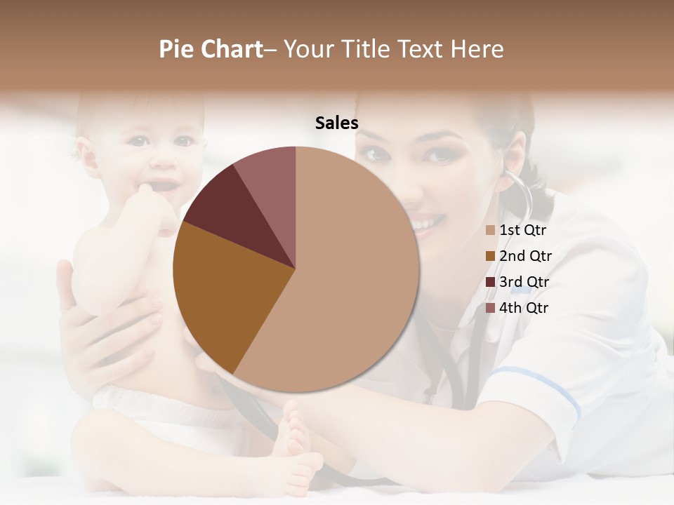 Background Grunge Trendy PowerPoint Template