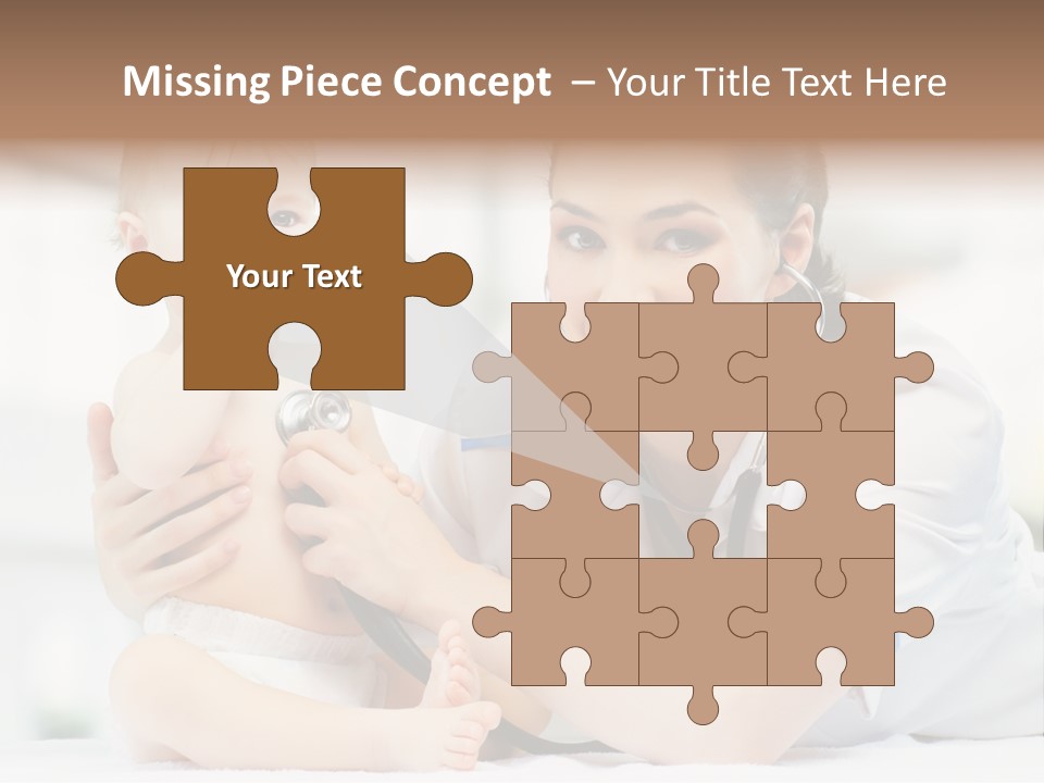 Background Grunge Trendy PowerPoint Template