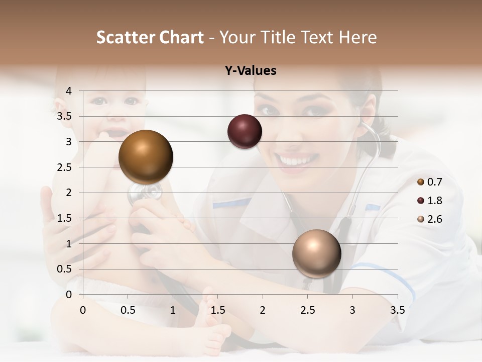 Background Grunge Trendy PowerPoint Template