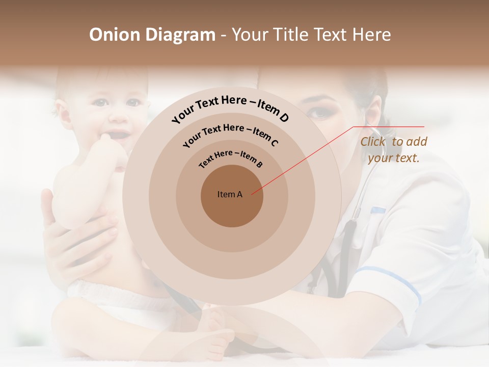 Background Grunge Trendy PowerPoint Template