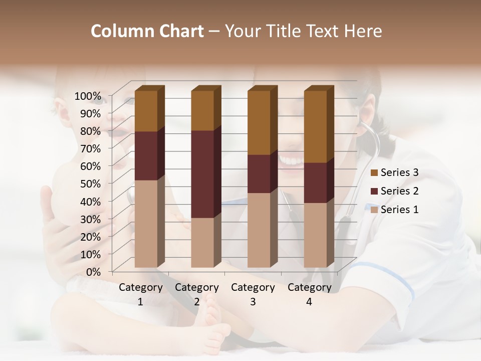 Background Grunge Trendy PowerPoint Template