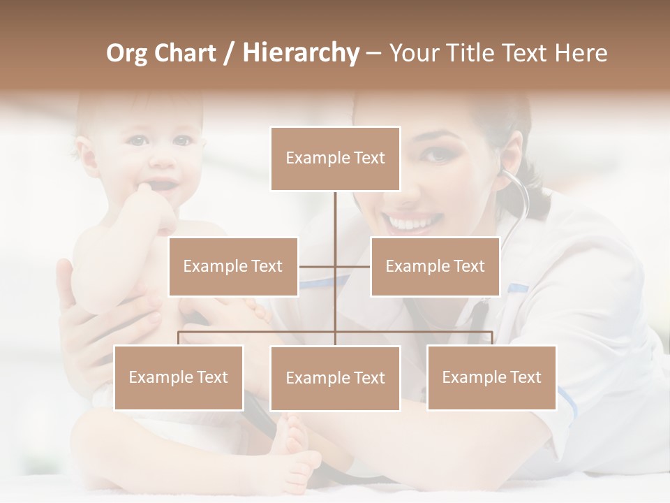 Background Grunge Trendy PowerPoint Template