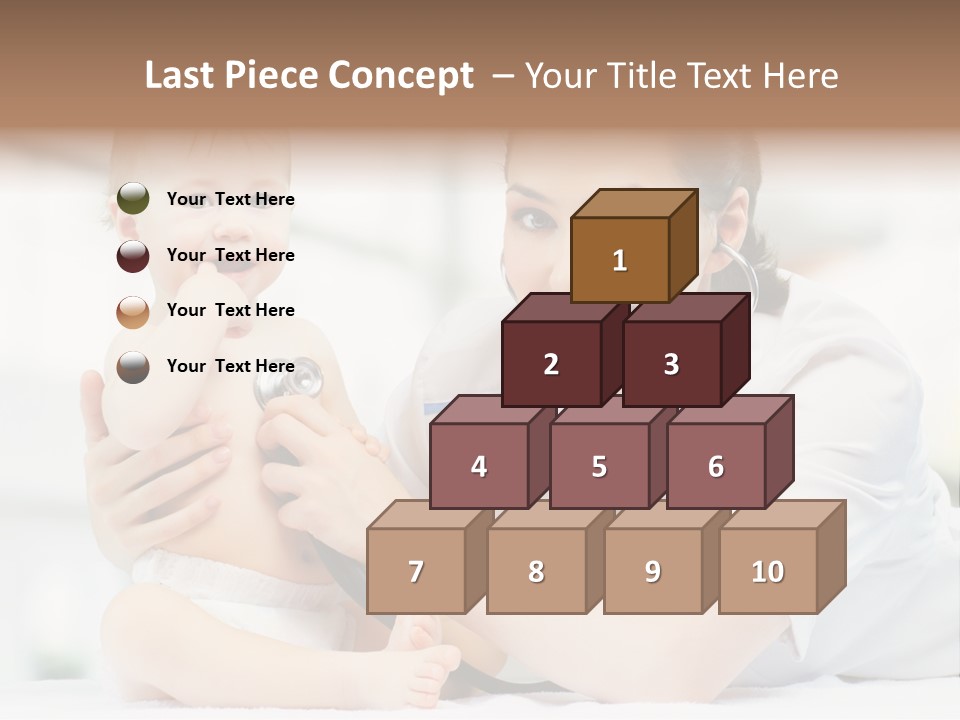 Background Grunge Trendy PowerPoint Template