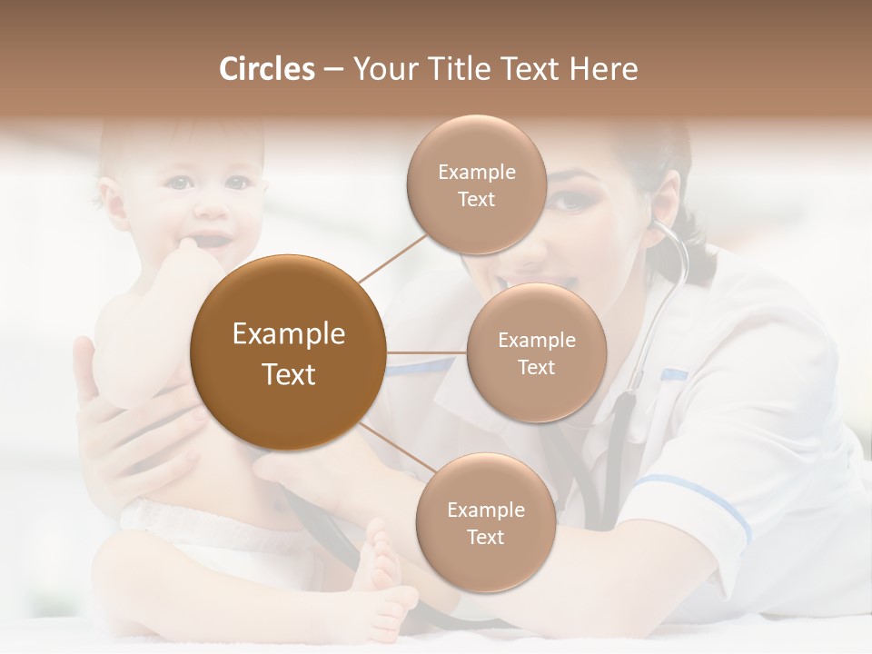 Background Grunge Trendy PowerPoint Template