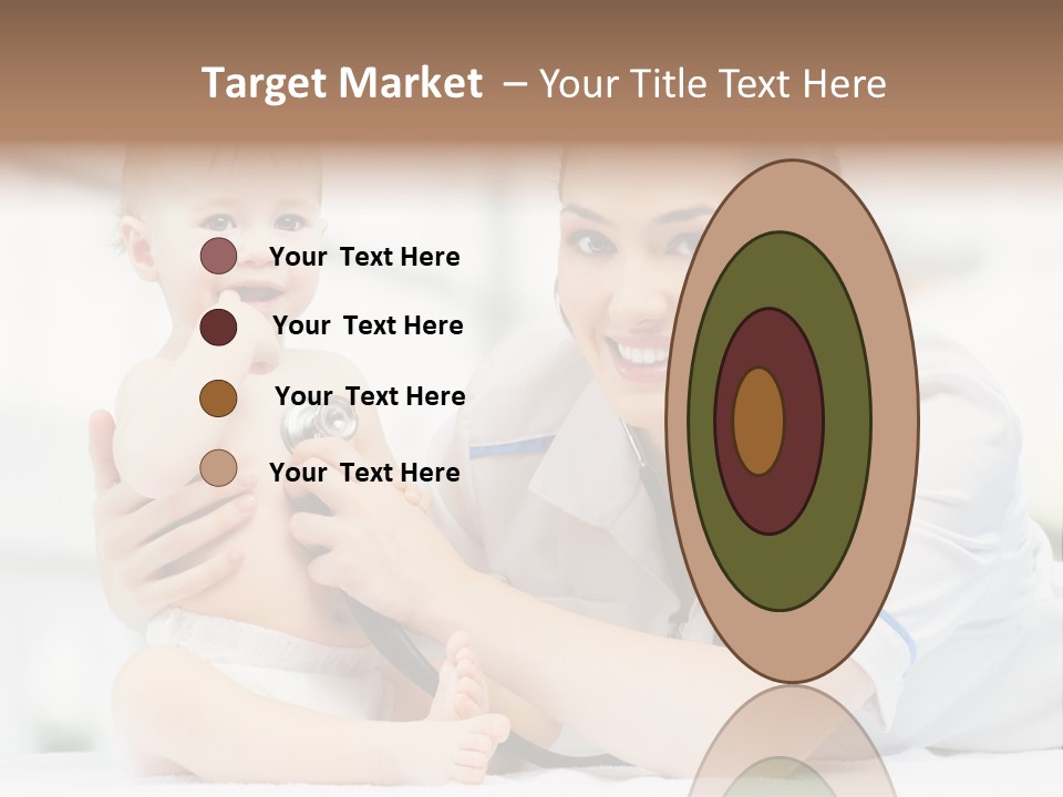 Background Grunge Trendy PowerPoint Template