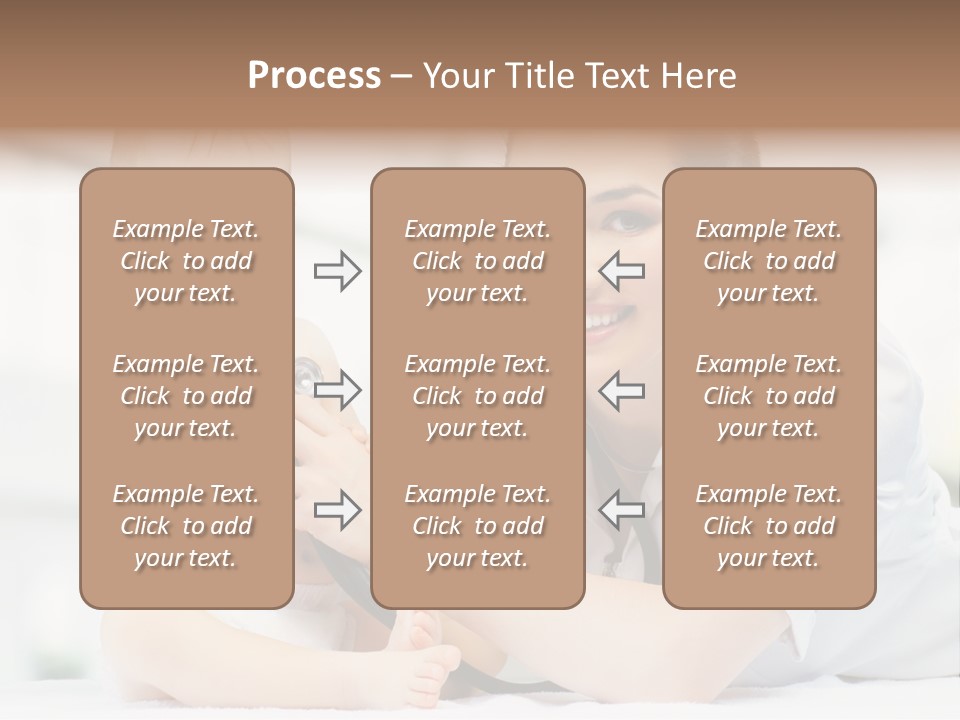 Background Grunge Trendy PowerPoint Template