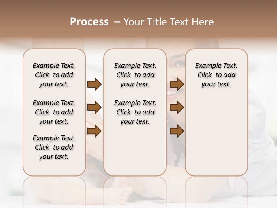 Background Grunge Trendy PowerPoint Template