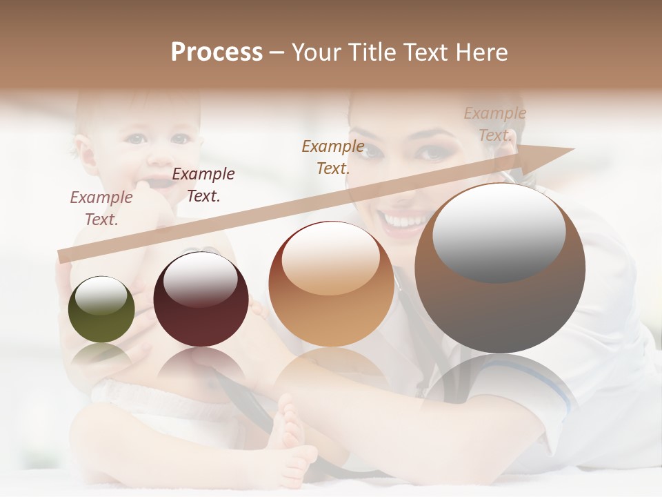 Background Grunge Trendy PowerPoint Template