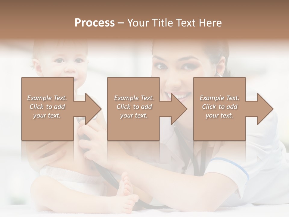 Background Grunge Trendy PowerPoint Template