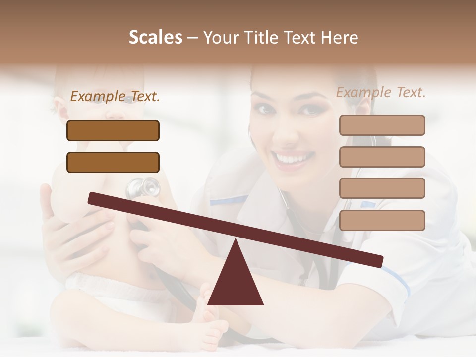 Background Grunge Trendy PowerPoint Template