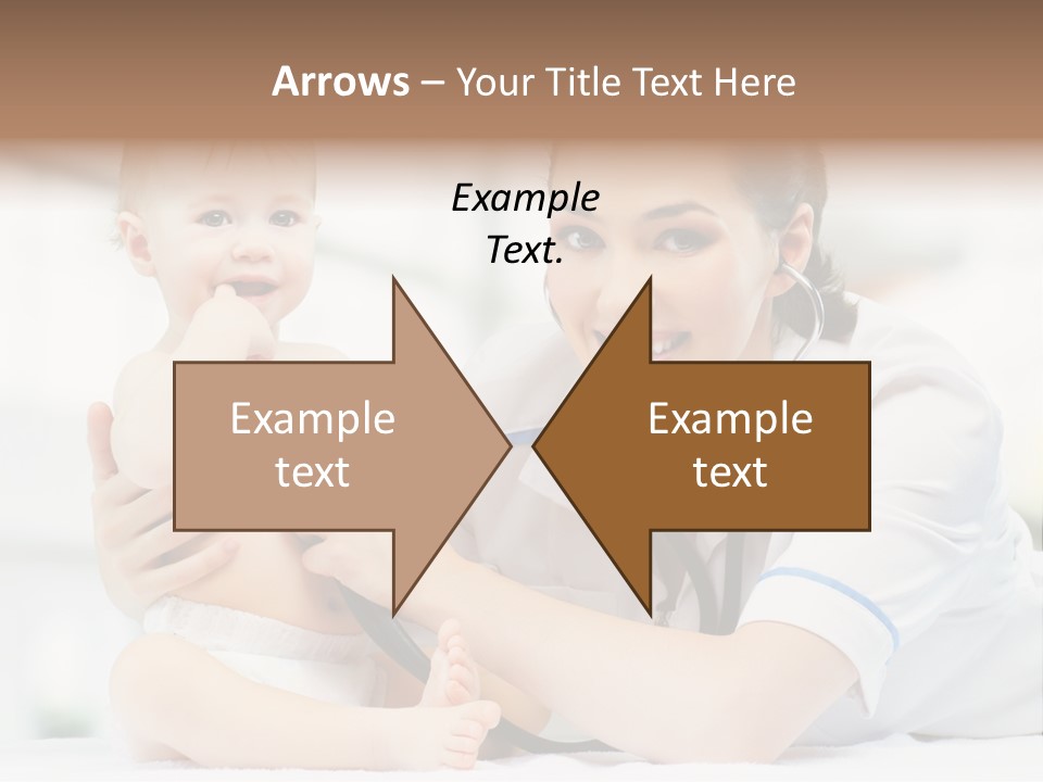 Background Grunge Trendy PowerPoint Template