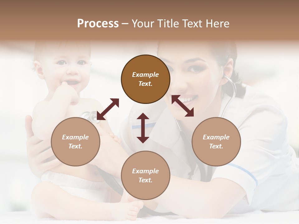 Background Grunge Trendy PowerPoint Template