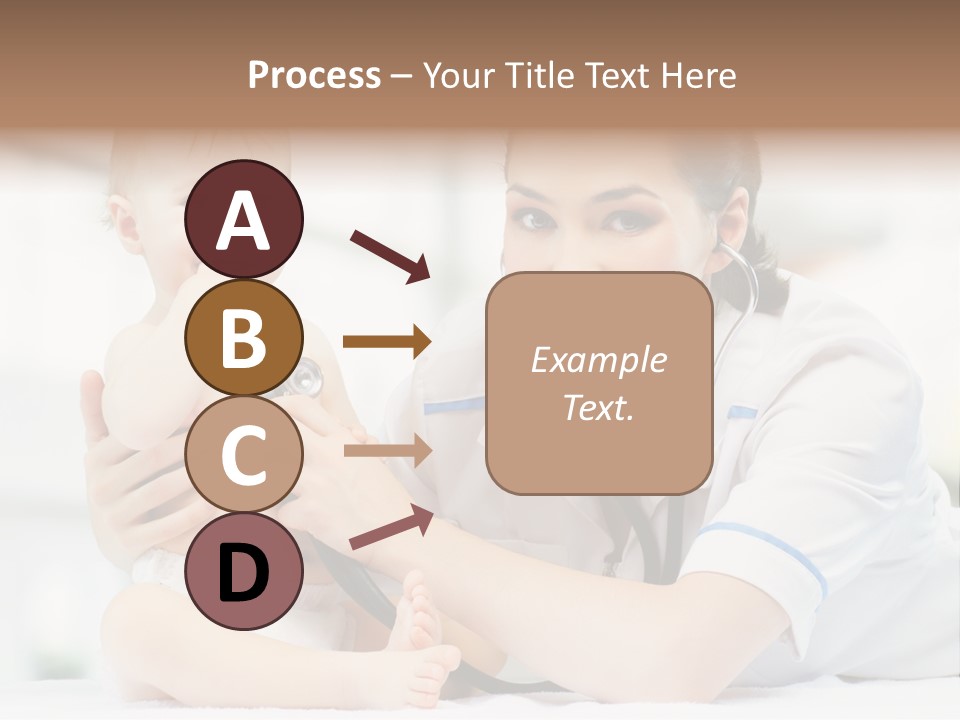 Background Grunge Trendy PowerPoint Template