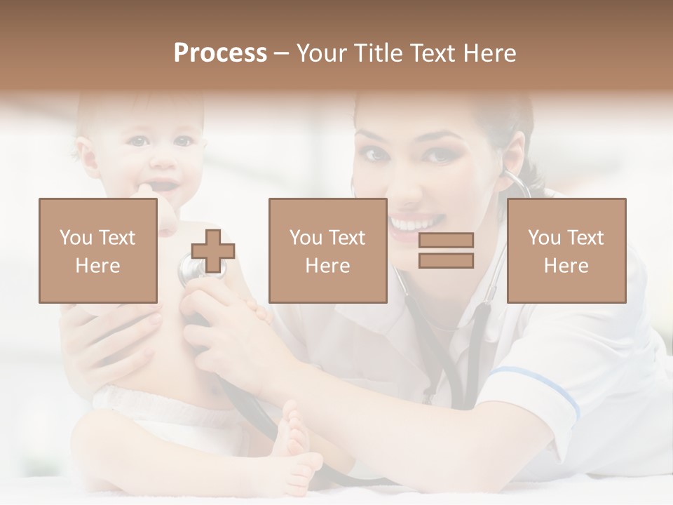 Background Grunge Trendy PowerPoint Template