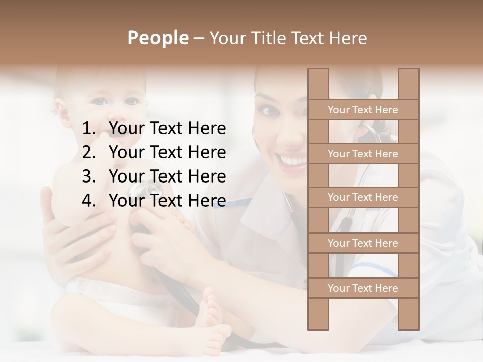 Background Grunge Trendy PowerPoint Template