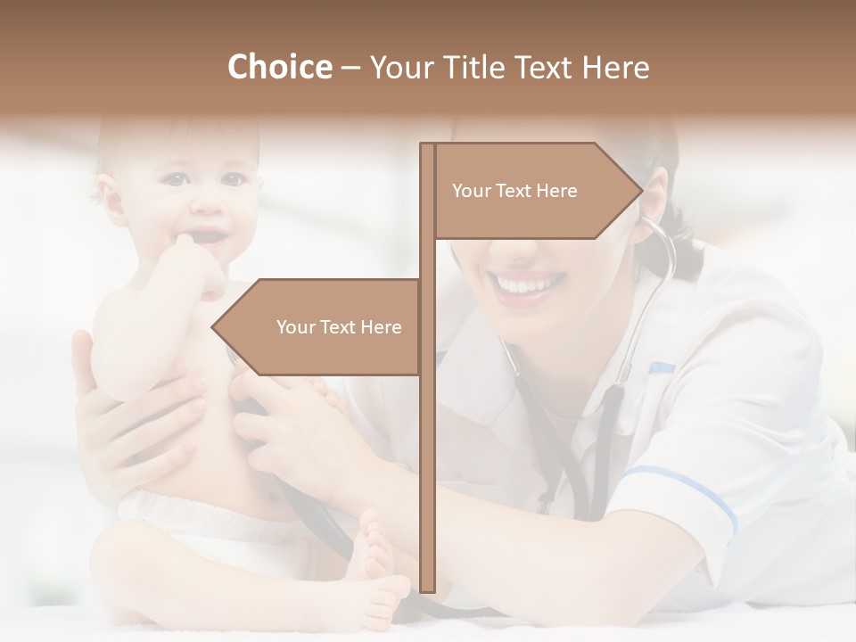 Background Grunge Trendy PowerPoint Template