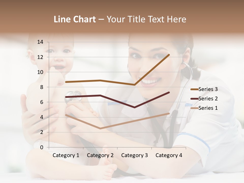 Background Grunge Trendy PowerPoint Template
