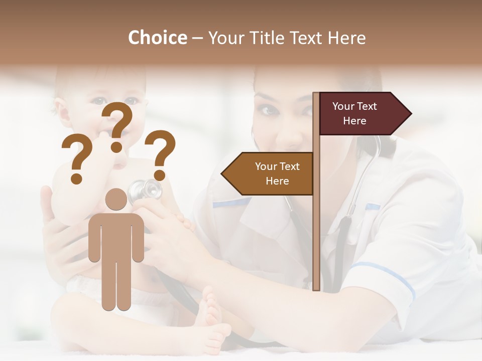 Background Grunge Trendy PowerPoint Template