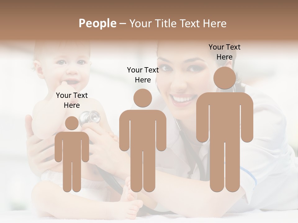 Background Grunge Trendy PowerPoint Template