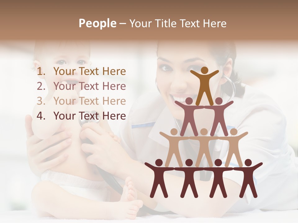 Background Grunge Trendy PowerPoint Template