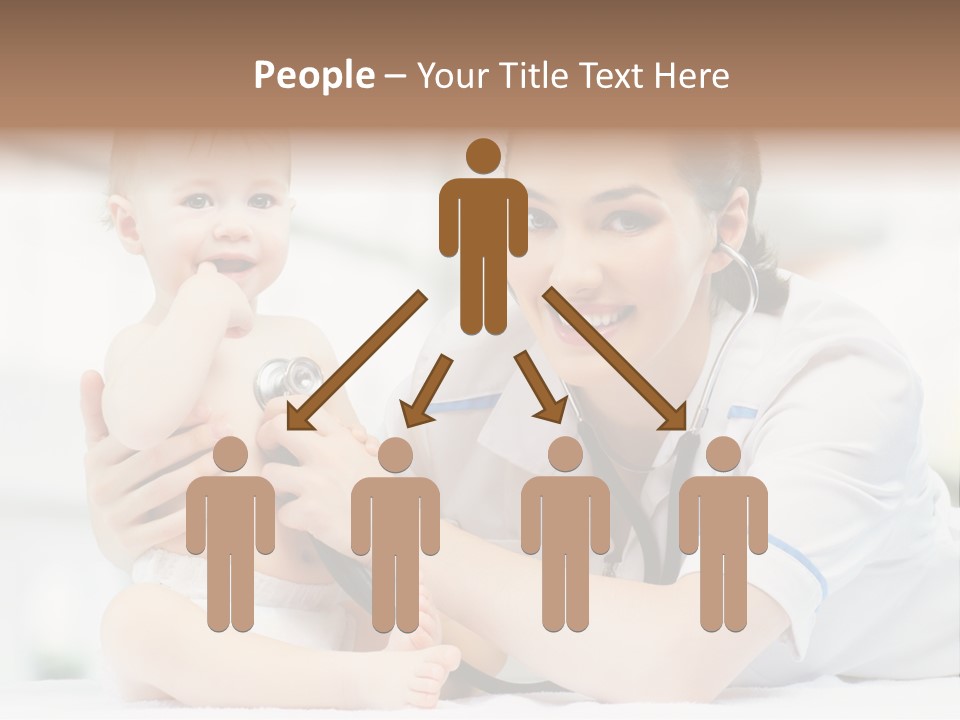 Background Grunge Trendy PowerPoint Template