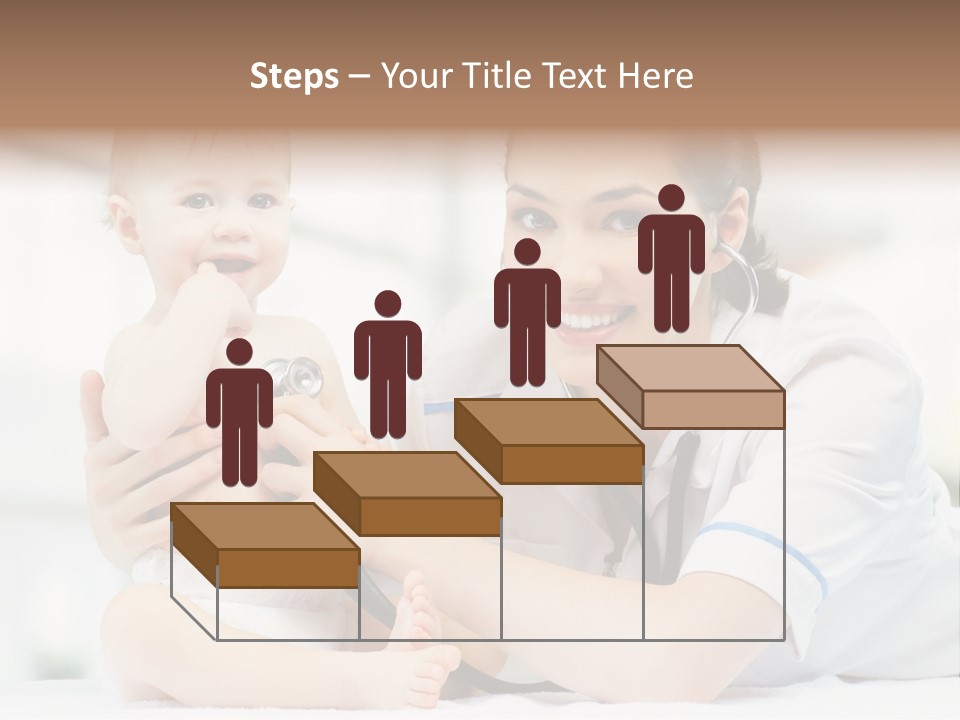 Background Grunge Trendy PowerPoint Template