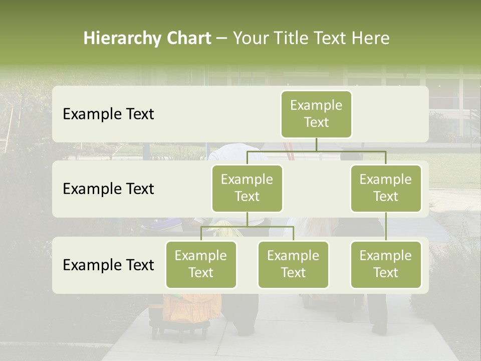 Style Trendy Design PowerPoint Template