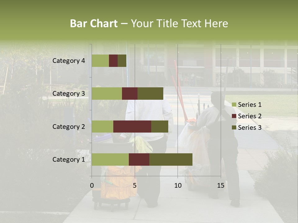 Style Trendy Design PowerPoint Template