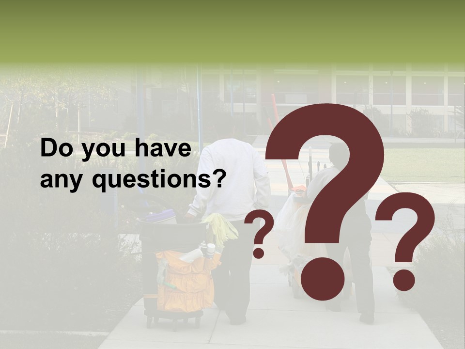 Style Trendy Design PowerPoint Template