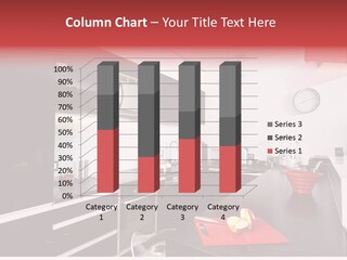 Treble Symbol Row PowerPoint Template