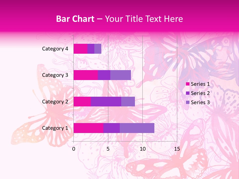 Conceptual Mirror Key PowerPoint Template