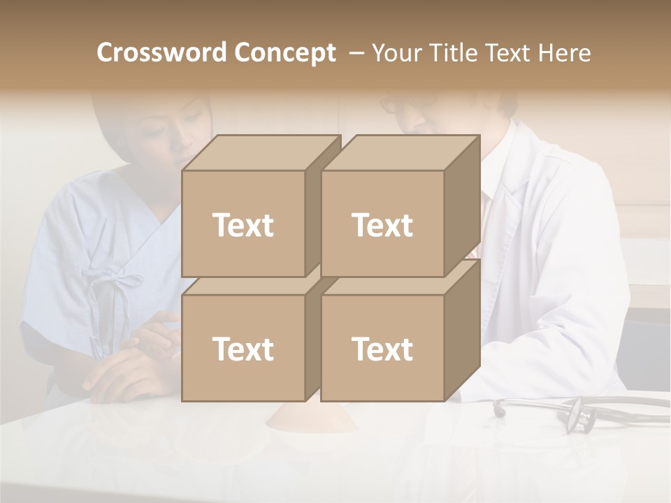Slice Product Single PowerPoint Template