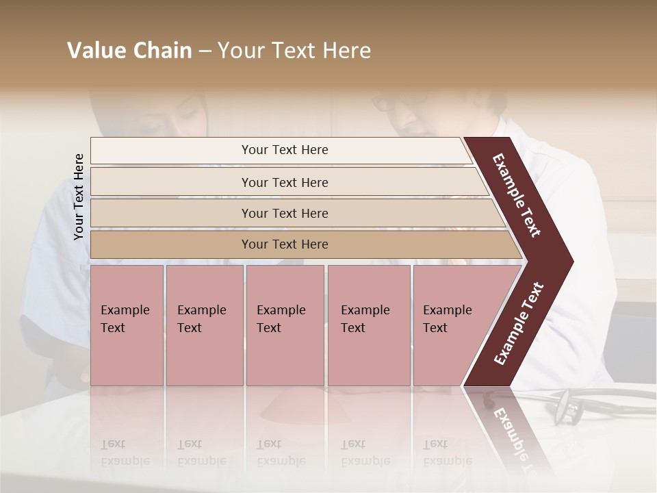 Slice Product Single PowerPoint Template