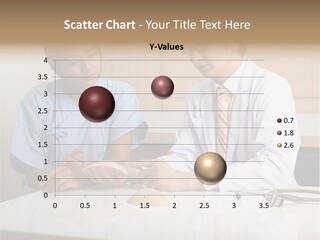 Slice Product Single PowerPoint Template