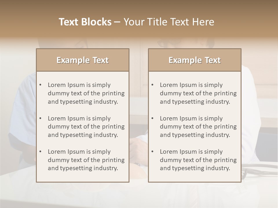 Slice Product Single PowerPoint Template