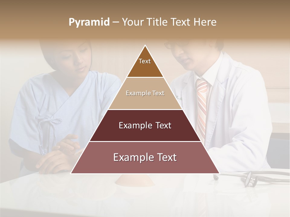 Slice Product Single PowerPoint Template